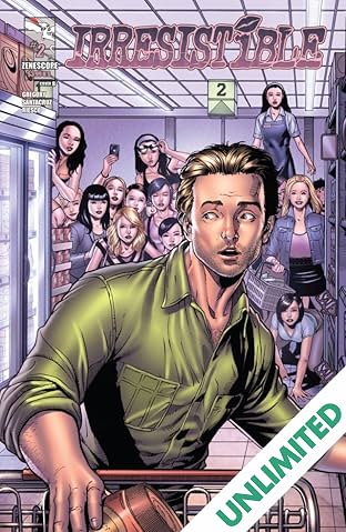 Irresistible #2 (of 4)